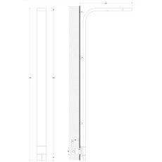 SI2072 rysunek techniczny