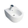 Flaminia App bidet wiszący biały AP218