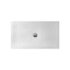Flaminia Water Drop Brodzik ceramiczny 80x140 DR140