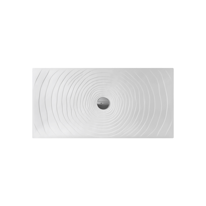 Flaminia Water Drop Brodzik ceramiczny DR70