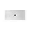 Flaminia Water Drop ceramic shower tray70x140 x h 5,5cm