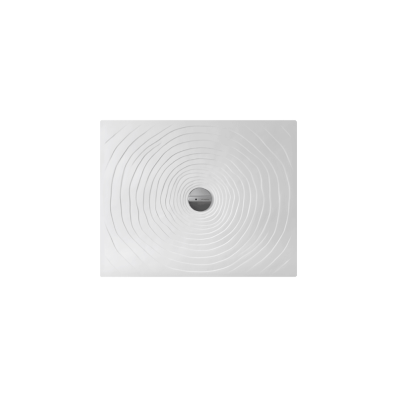 Flaminia Water Drop Brodzik ceramiczny DR8010