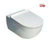 Flaminia APP wall-hung wc white Rimless  AP118G