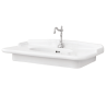 Hidra Ellade ceramic retro console 93cm D31