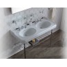 Bleu Provence Provence '700 Double washbasin 120cm BP7120