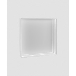 Flaminia APP APP 70 mirror white frame