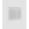 Flaminia APP APP 70 mirror white frame