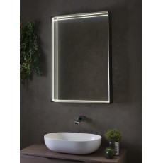 Flaminia APP 100x70 lustro w ramie białej