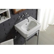 Bleu Provence Provence '900 Umywalka 50cm Biały połysk