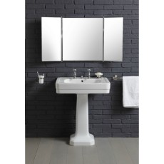 Bleu Provence Provence '900 Umywalka 70cm Biały połysk