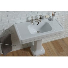 Bleu Provence Provence '900 umywalka 100cm biały połysk