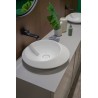 Flaminia Spire 48 umywalka nablatowa, SP48A