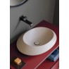 Flaminia Spire 56 umywalka nablatowa, SP56A