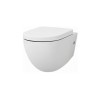Artceram File 2.0 WC with  seat FLA002