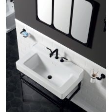 Bleu Provence INDUSTRIALIS 90 umywalka wisząca BP490