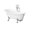 Hidra  ellade retro bathtub
