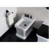 Bleu Provence Industrialis bidet