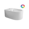Flaminia Astra bidet wiszący  AS218