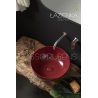 Flaminia App 40 umywalka nablatowa AP40A rosso rubens