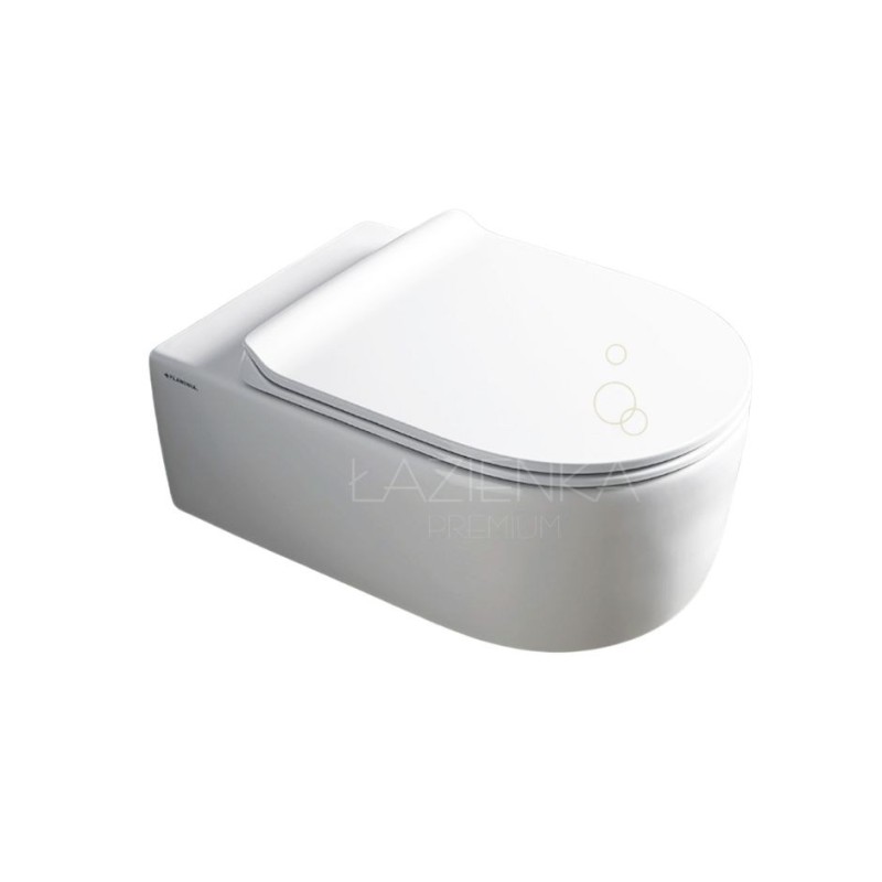 Flaminia Link miska wc wisząca GoClean 5051/WCG