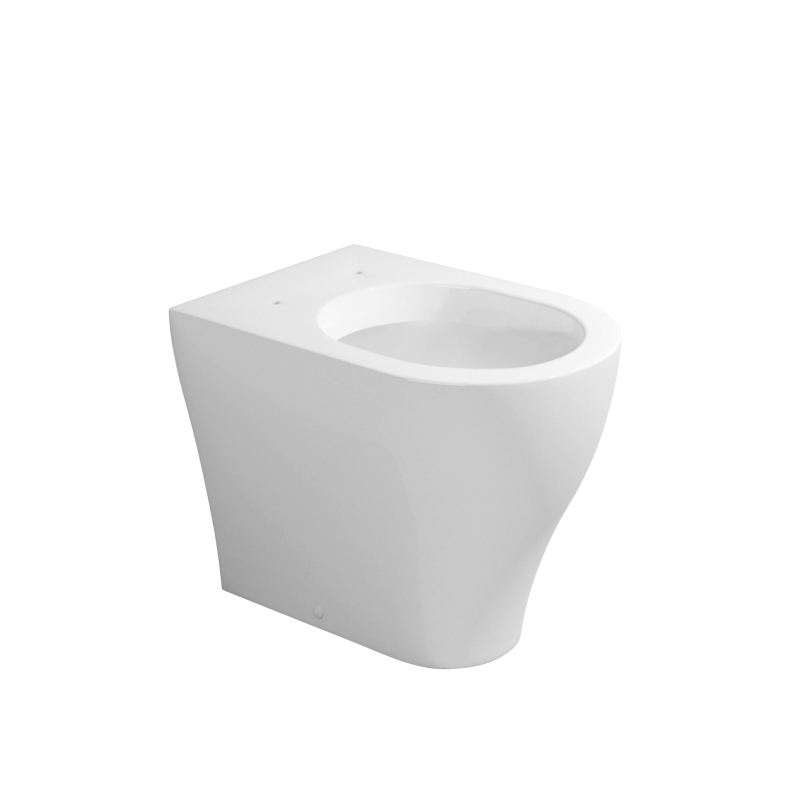 Flaminia App miska wc stojąca plus go clean biała AP117RG
