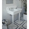Bleu Provence True Colors Lite umywalka 70 z postumenatmi