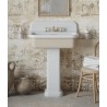 Bleu Provence True Colors Lite postumenty do umywalki 65cm - kpl 2szt