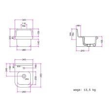 TC2L35B rysunek techniczny