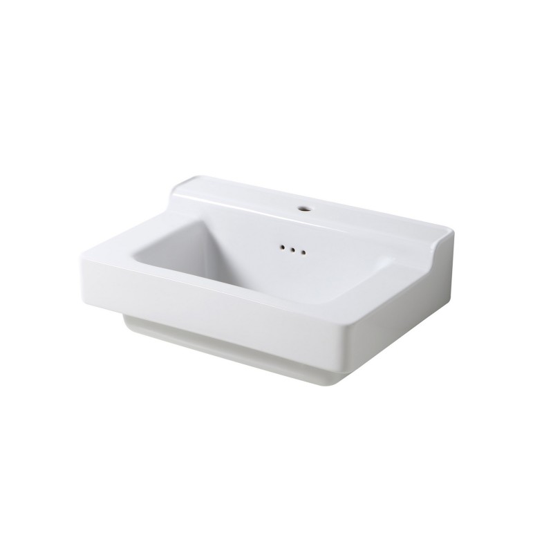 Bleu Provence INDUSTRIALIS 75 umywalka wisząca BP475