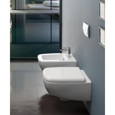lilac wc bidet