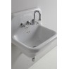 Bleu Provence True Colors retro basin wall hung 60cm