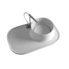 Bleu Provence UP 700 modern countertop washbasin