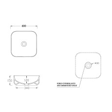 G43E rysunek techniczny