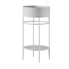 Artceram Rombo umywalka 44 biały połysk