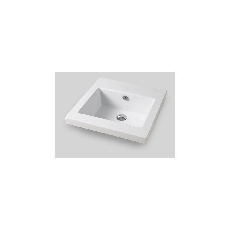 Artceram Gap 51 umywalka wpuszczana w blat