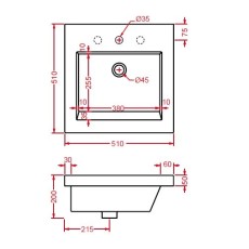 GPL005 rysunek techniczny