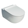 Flaminia APP Mini miska wc wisząca biała