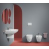 Artceram Ten 4.0 komplet wc bez kołnierza z deską wolnoopadającą PROMOCJA