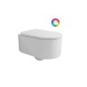 Flaminia Astra miska wc wisząca bezrantowa Goclean