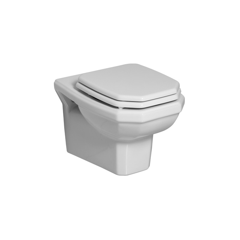 Bleu Provence Provence '700 miska wc wisząca retro