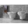 Bleu Provence Provence '700 bidet wc wiszący retro