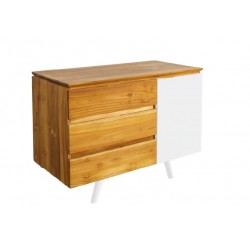 Cipi Pintu wooden cabinet 100 cm