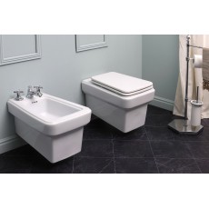 Bleu Provence So Fifties bidet wc