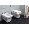 Bleu Provence So Fifties bidet wc