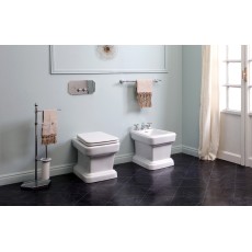 Bleu Provence So Fifties Floor wc bidet