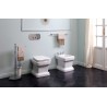 Bleu Provence So Fifties Floor wc bidet