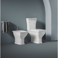Artceram Civitas wc clouse cauplet wc set
