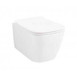 Artceram A16 Mini miska wc rimless 45cm biały połysk