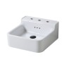 COUNTER TOP BASIN 44CM 3-holes