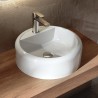 Hidra Komfort countertop basin 43 cm KM44